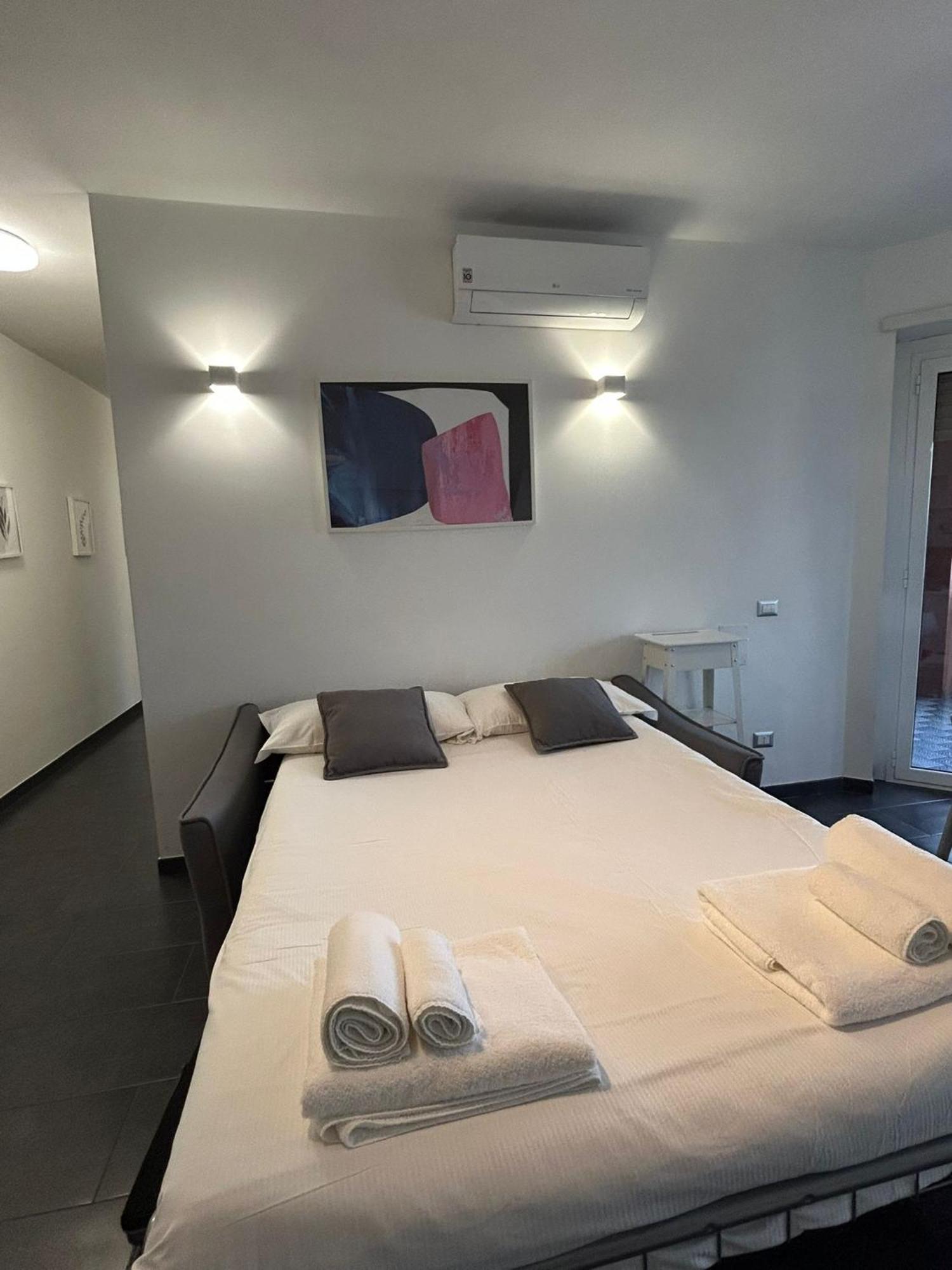 Appartamento Nomentana White