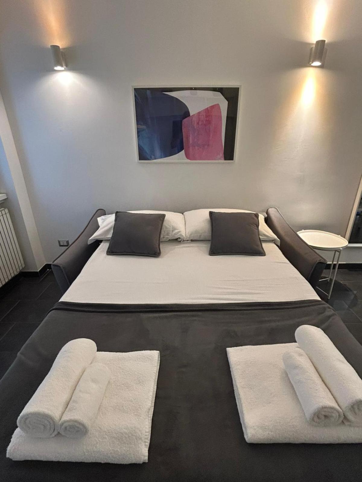 Nomentana White Appartamento Roma