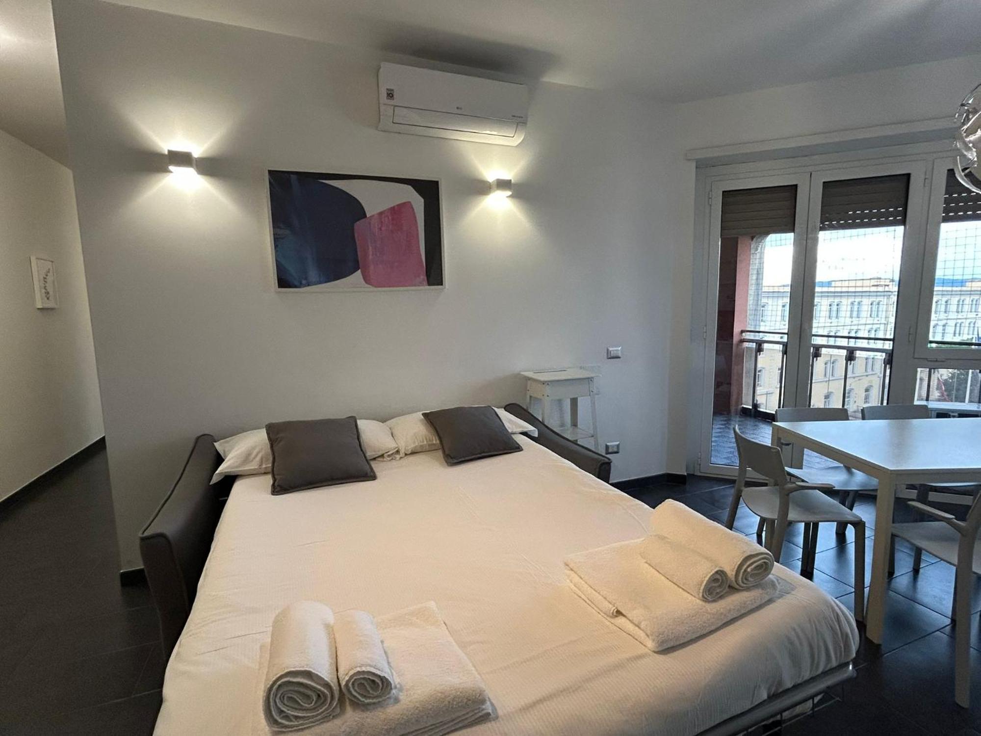Appartamento Nomentana White Roma